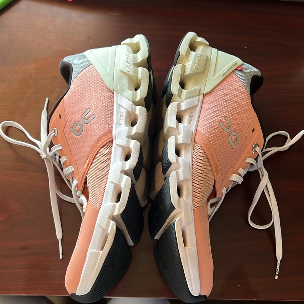 On Running shoes
